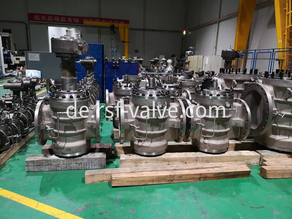 Dbb Plug Valve 2